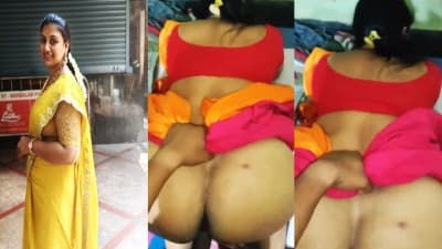 Married Aunty Hot Doggy Saree Fucking Video