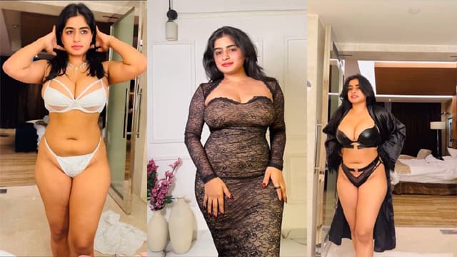 Hot Shilpa Fit Insta Nude Pussy
