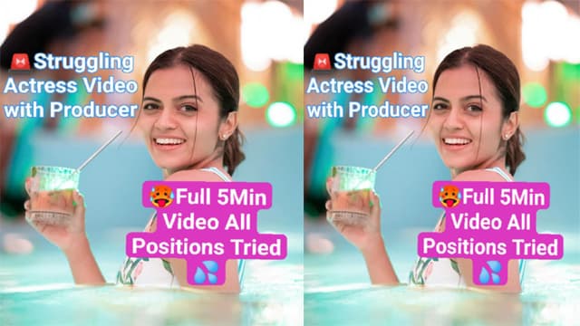 Struggling Actress Viral – Director Hard