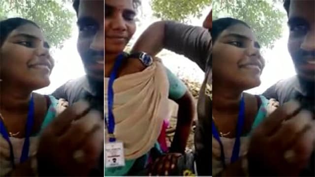 Tamil Girl Public Sucking Boyfriend Veiny Dick Video