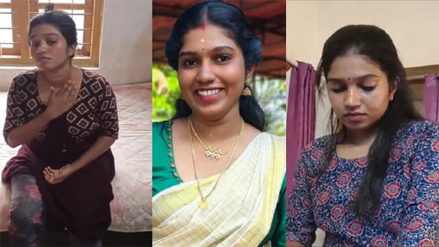 Mallu Young Homely Wife Homemade Fun S4