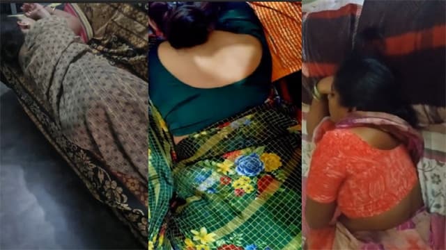 Tamil Son Masturbating By Watching His Multiple Mom