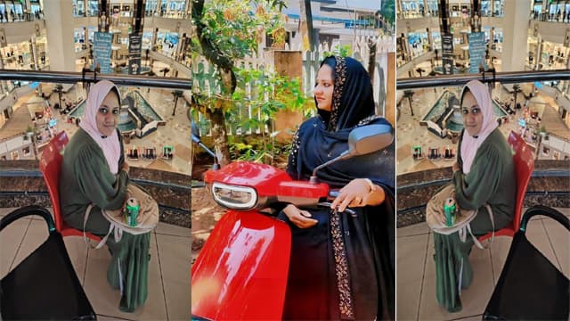 Muslim Wife Affair Video Call Leaked Loud Riding MMS