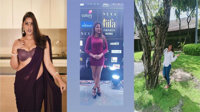Viral Actress Anjali Gaud Naked Video