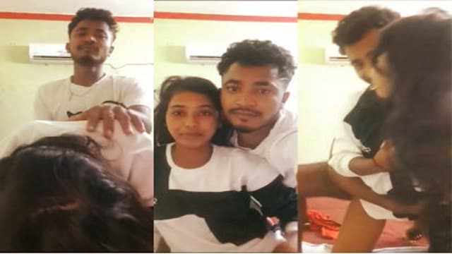 Beautiful Slim Couple Home Cousins Fucked Video HD