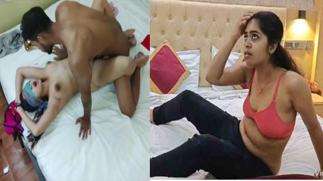 Sexy Hot Desi Girl Blindfolded Hardcore Intense Fucking