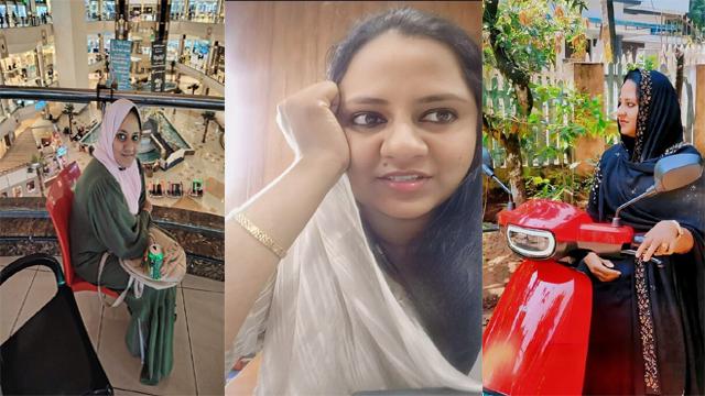 Muslim Mallu Wife Affair Video call leaked Showing Video Watch