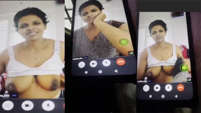 Tamil Horny Teacher Showing On Video Call – Clear Talk