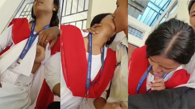 Assamese College Girl Blowjob & Fucking Mms Video Free