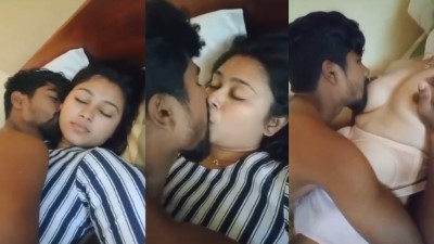 Desi College Couple – OYO Fucking HD