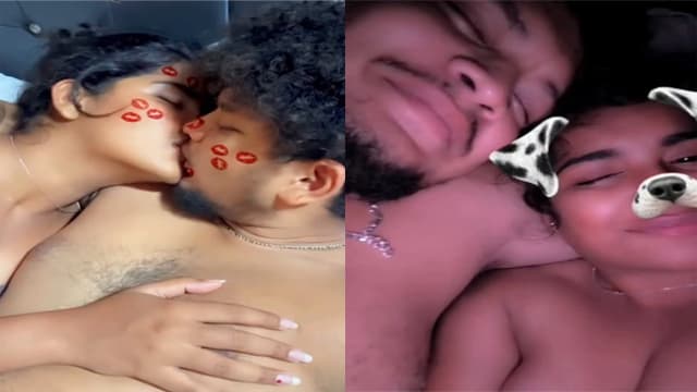 Desi Lover Kissing And Fucked Video Free