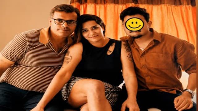 Most Demanding Threesome Fucking With Husband And Lover