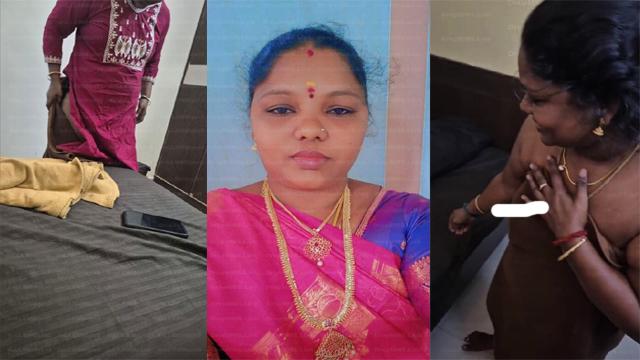 Young Aunty Affair Fun Threesome in Hotel Mms Viral