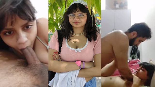 Beautiful Horny Indian Chubby Gf Blowjob And Hard Fucking Video New
