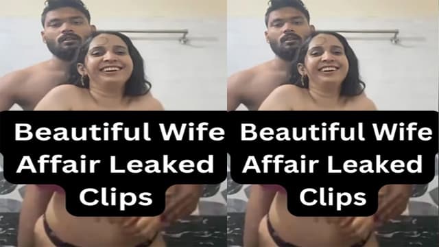 Beautiful Wife Affair Giving Deepthroat Blowjob And Having Fun Video Free