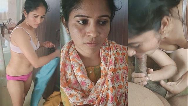 Muslim Girl – Sexy Blowjob To Customer Online