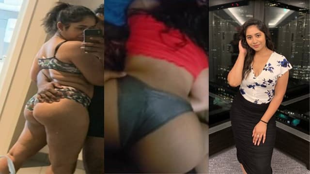 Sexy Indian Hot Wife Kissing Pussy Licking Hard Doggy Fucking Video