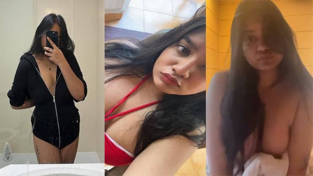 Beautiful Sexy Indian Hot Babe Teasing Showing Video Free