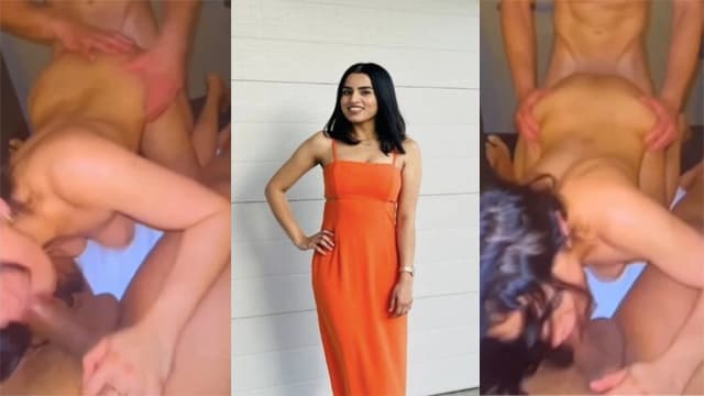 Sexy Punjabi Sardarni Hard Threesome Fucking Video Watch