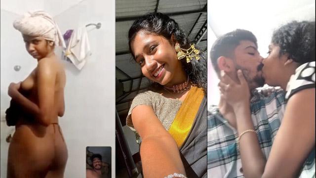 Hot Tamil Nasty Couple Naked Chudai Romance Viral