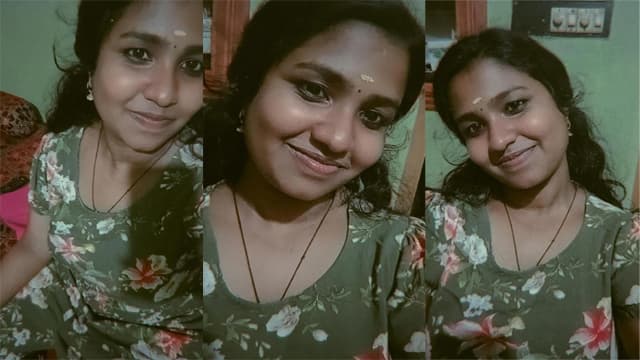 Homely Mallu Wife Threesome Romance Erotik Handjob Video