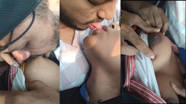 Mallu Girl Outdoor Street BJ And Fucking Leaked