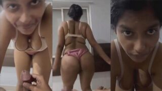 Rich Girl Nude Hard – Blowjob With Lover Free