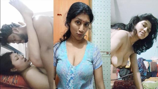 Hot Horny Randi Wife Cheating With Boss Hardcore MMS