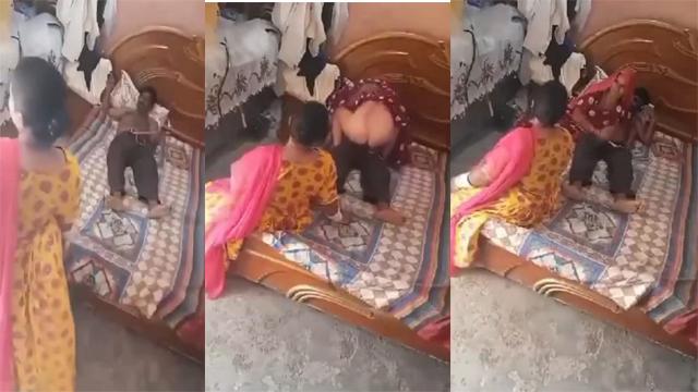 Tamil Wife Shared His Husband With Neighbour Woman For Money