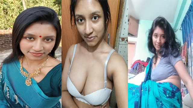 Horny Silm Boudi Fucking With Lover Porn