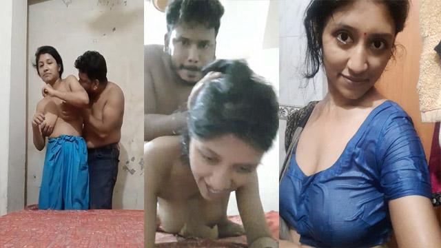 Hot Slim Bhabhi Devar Small Dick Harder Doggy Fuck
