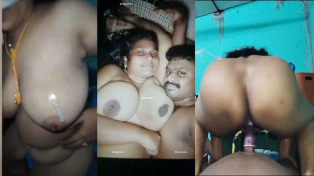 Nasty Tamil Aunty Head Master Hard Riding