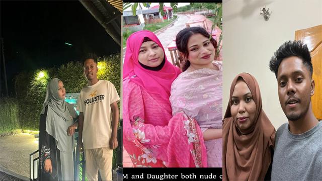 Mom Daughter Affair Releshon With Same Guy Leak