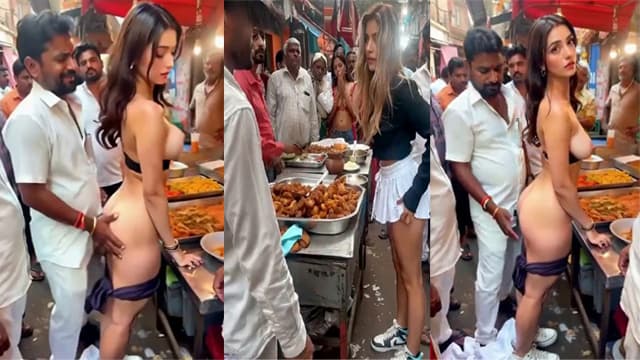 NRI Babe Fast Time Indian Public Place Nude Showing – Ai Porn Video