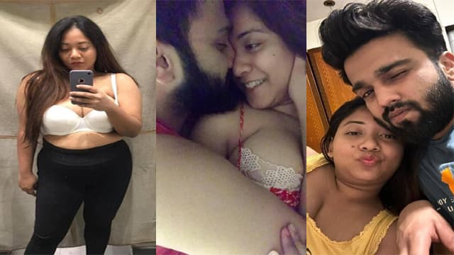 Sexy Indian Bigboob Girl Doggy Fucking Viral Video