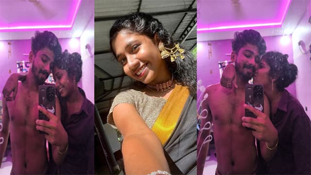 Slim Sexy Tamil Girl Fucking With Lover Mms Video 2026